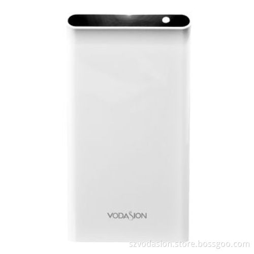 New Fashion Design Super Slim Power Bank, Mobile Power 4,800mAh for Cell Phone/Tablet/Camera